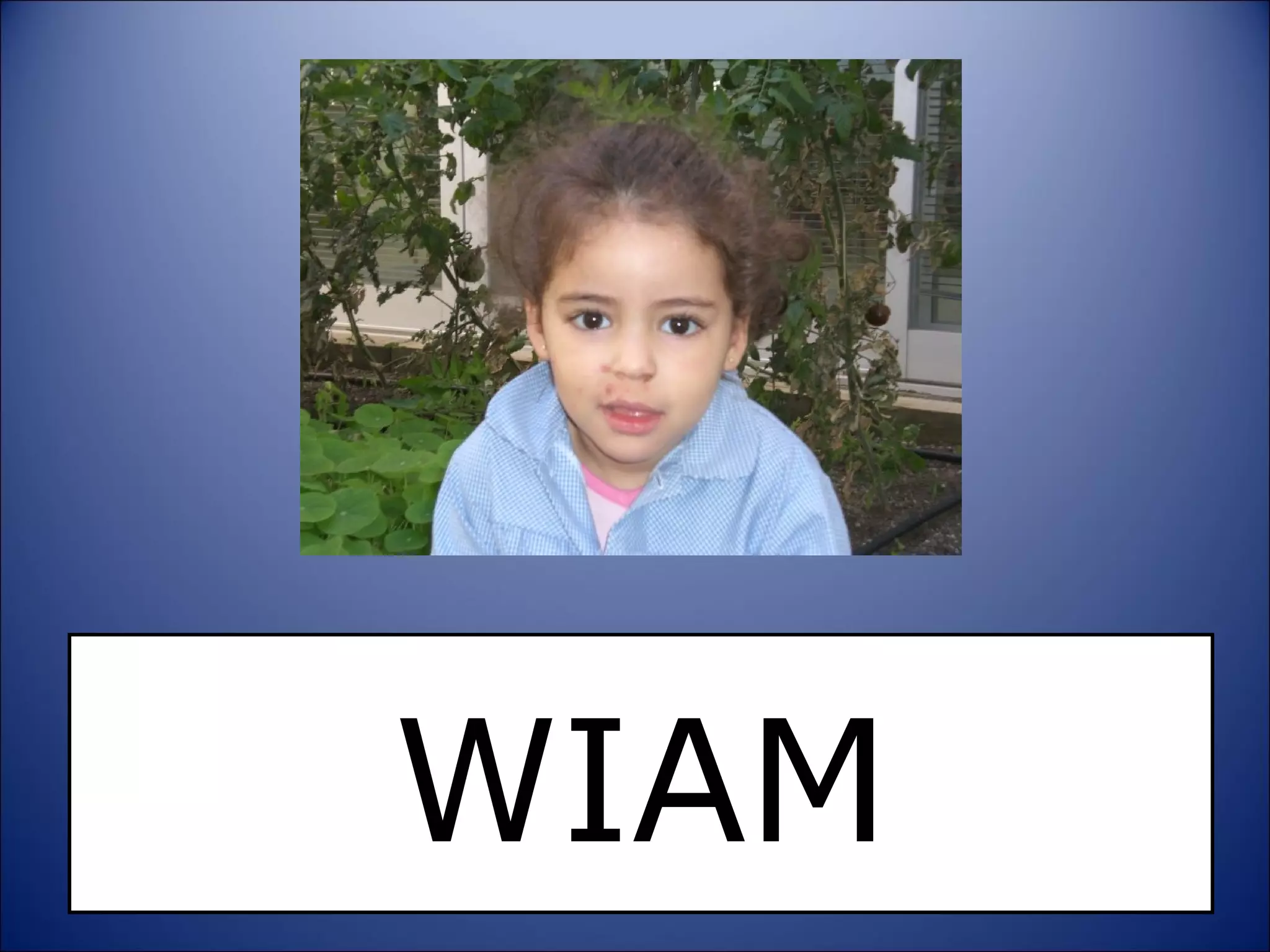 WIAM 