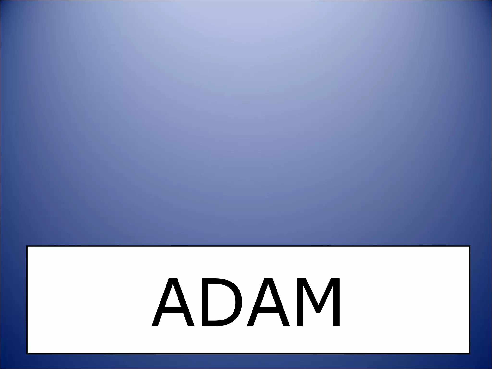 ADAM 