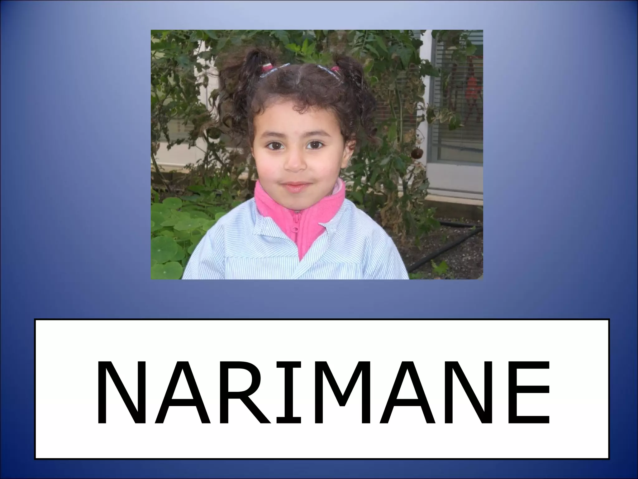 NARIMANE 
