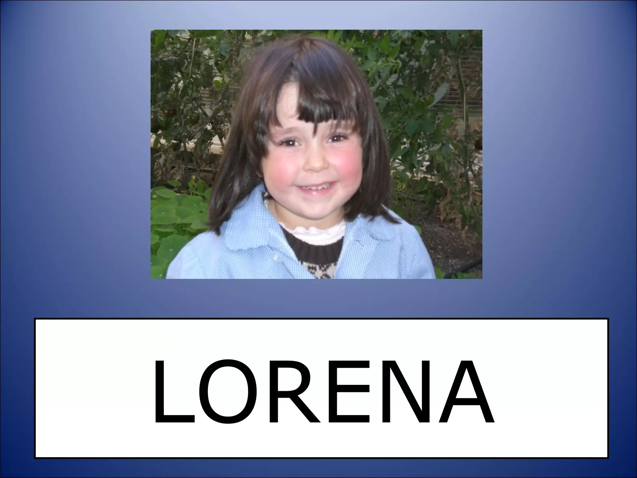 LORENA 