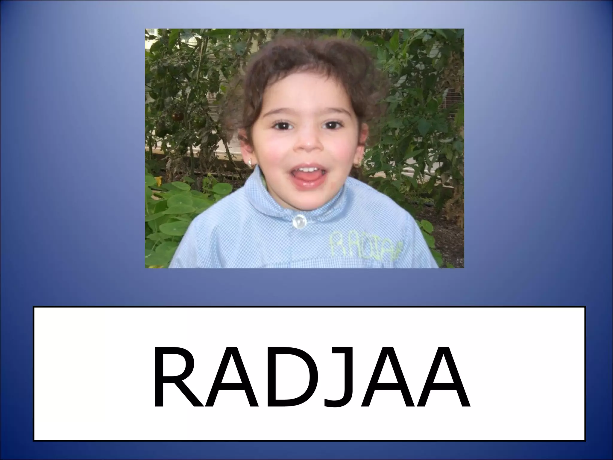 RADJAA 