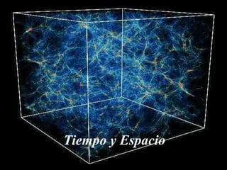 Tiempo y Espacio 