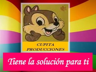 Tiene la solución para ti