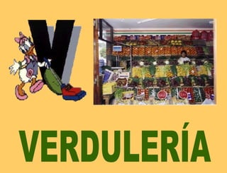 VERDULERÍA