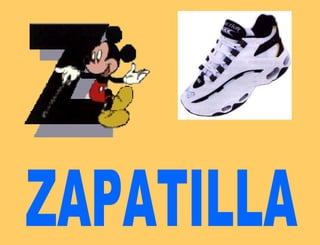 ZAPATILLA