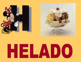 HELADO
