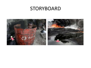 STORYBOARD
