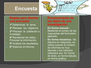 3ºComparación de fichas.