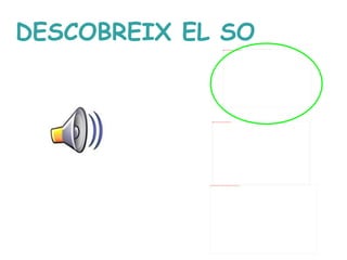 DESCOBREIX EL SO 