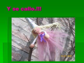Y se callo.!!!