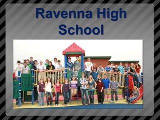 Ravenna High School Class of 2010 