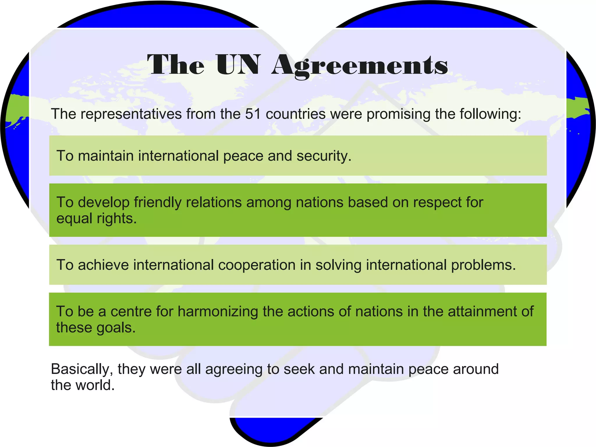 Peace day. | PPT
