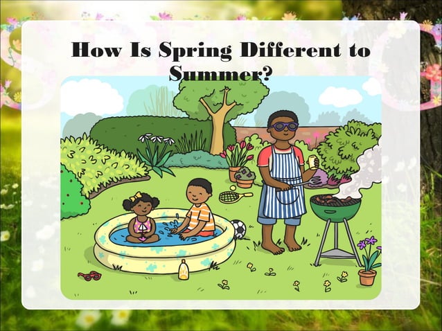Spring | PPT | National & Civic Holidays | Holidays