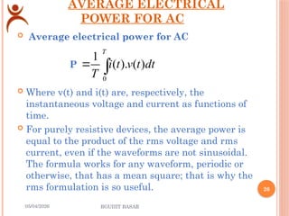 Comprehensive Overview of Power: Concepts, Units, and Applications in ...
