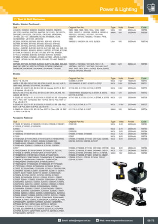 Power and lighting | PDF