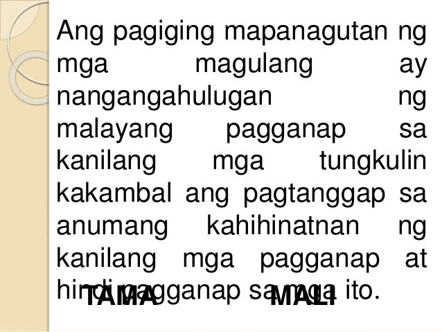 Ano Ang Karapatan Ng Bawat Miyembro Ng Pamilya | sibawate