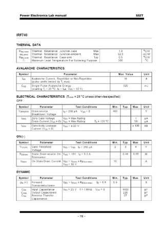 Power Electronics Lab manual            SSIT




                               - 78 -
 