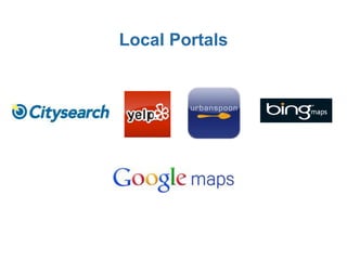 Local Portals