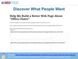  Authentic Expert Contributors