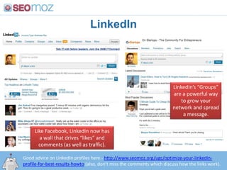 Discover What People WantThis post - http://www.seomoz.org/blog/great-content-for-seo-simpler-than-you-ever-imagined goes into detail about how to leverage this tactic to build great resources people will love.