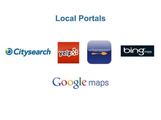 Local Portals,[object Object]
