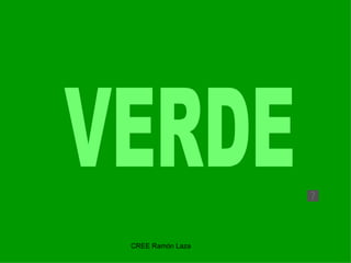 VERDE 