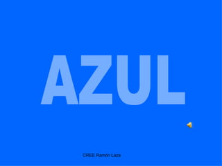 AZUL 
