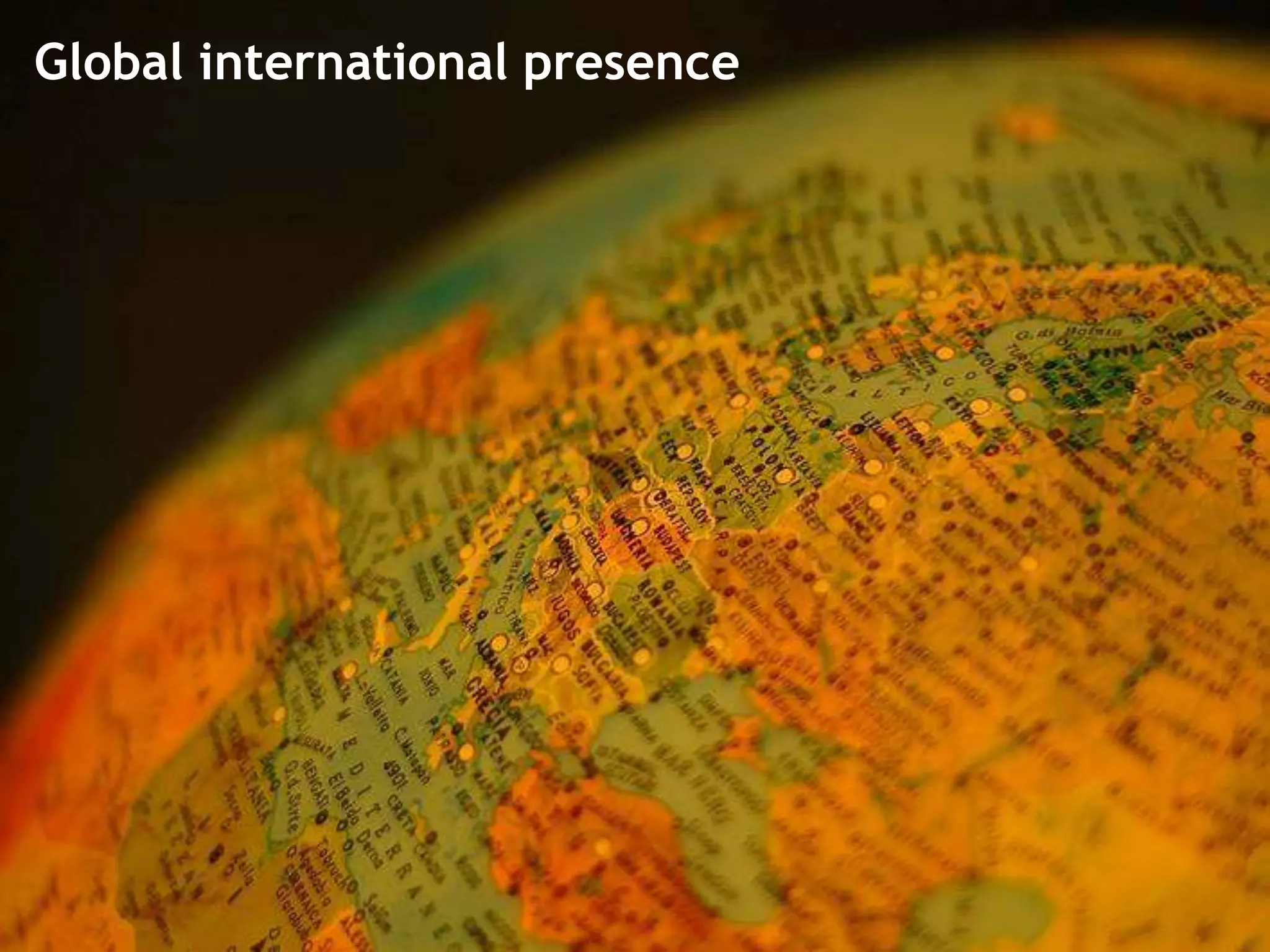 While information workers want simple,analysts want more power