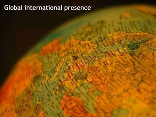 While information workers want simple,analysts want more power