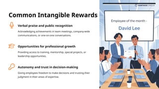 The Power of Intangible Rewards in Employee Recognition | PPTX