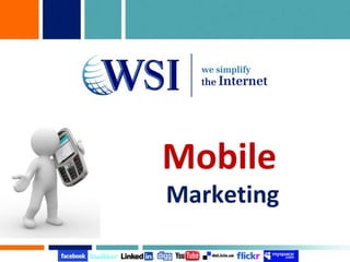 Mobile   Marketing 