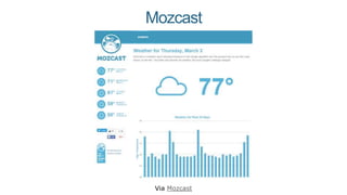 Mozcast
Via Mozcast
 
