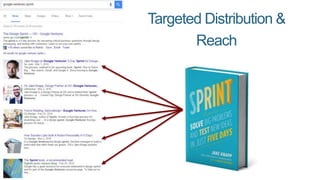 Targeted Distribution &
Reach
 