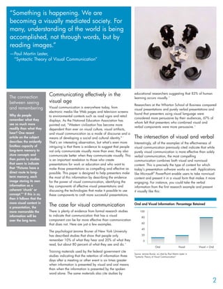 Power of-visual-communication-hp | PDF
