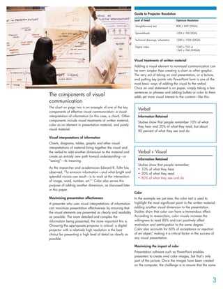 Power of-visual-communication-hp | PDF