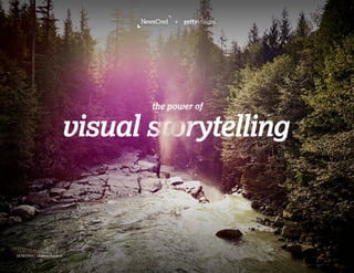 NewsCred + Getty Images present The Power of Visual Storytelling 1
187863969 / Thomas Barwick
 