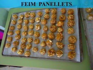 FEIM PANELLETS