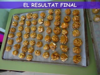 EL RESULTAT FINAL