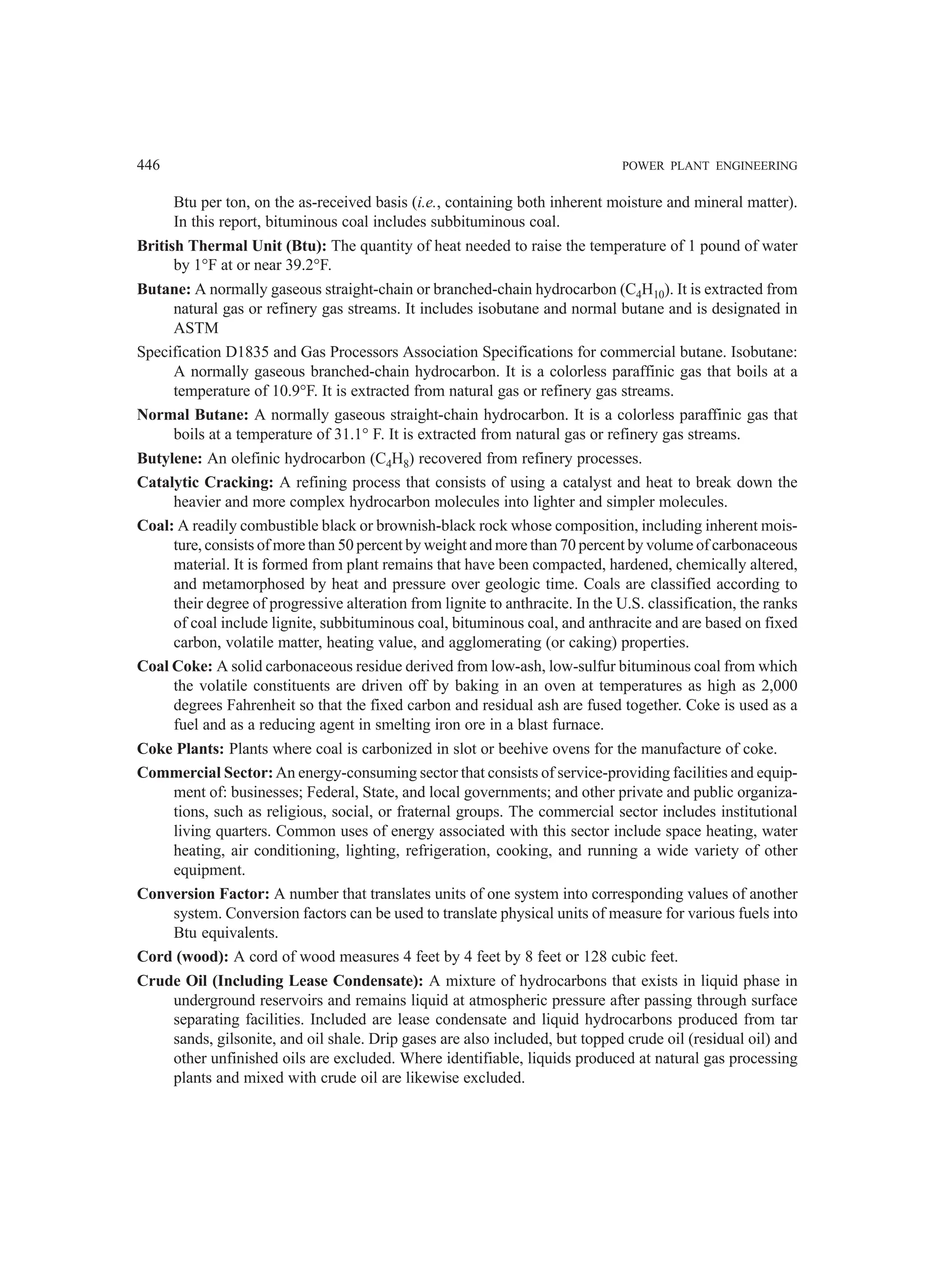 Power-Plant-Engineering mechanical engineering