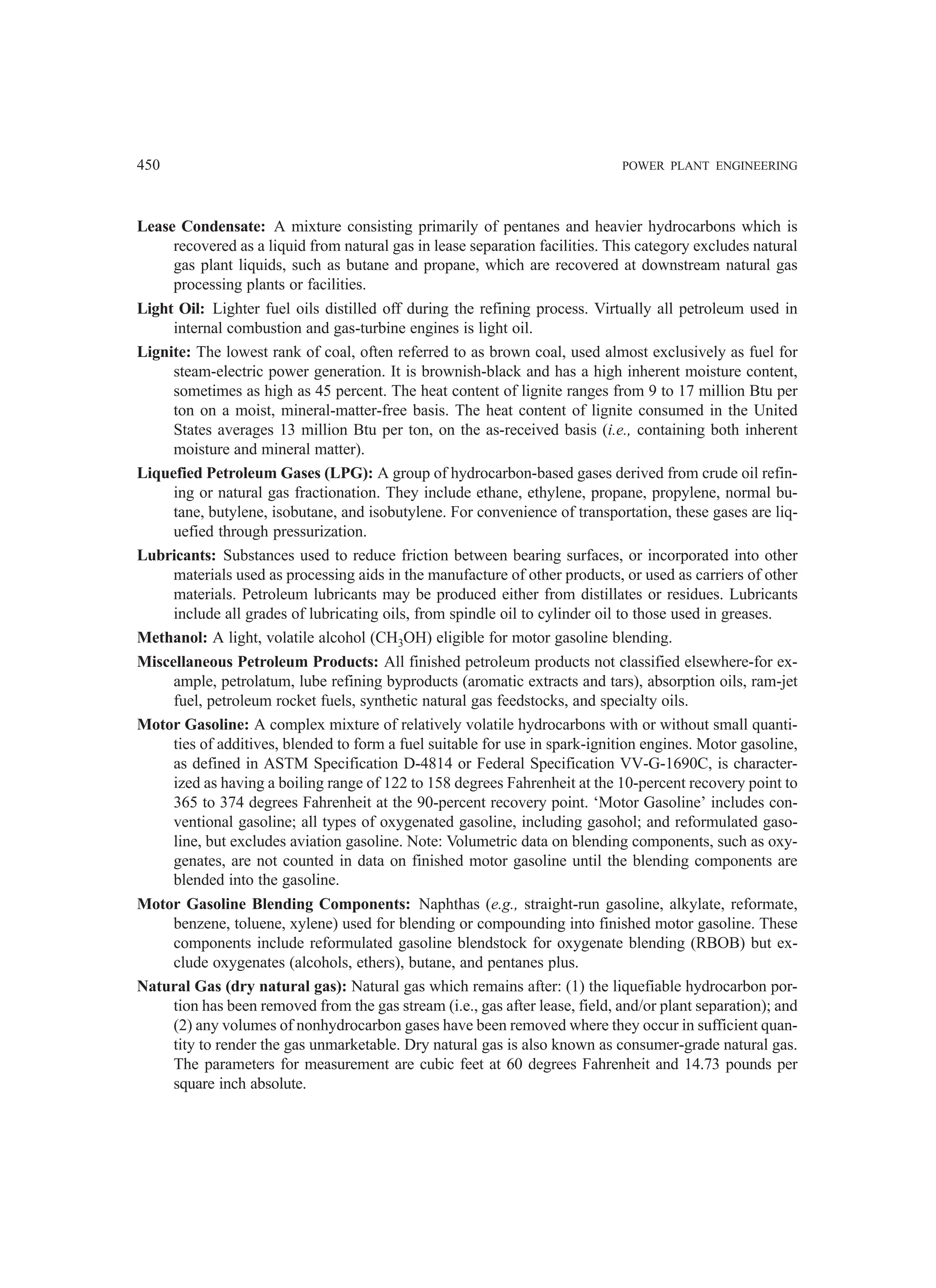 Power-Plant-Engineering mechanical engineering