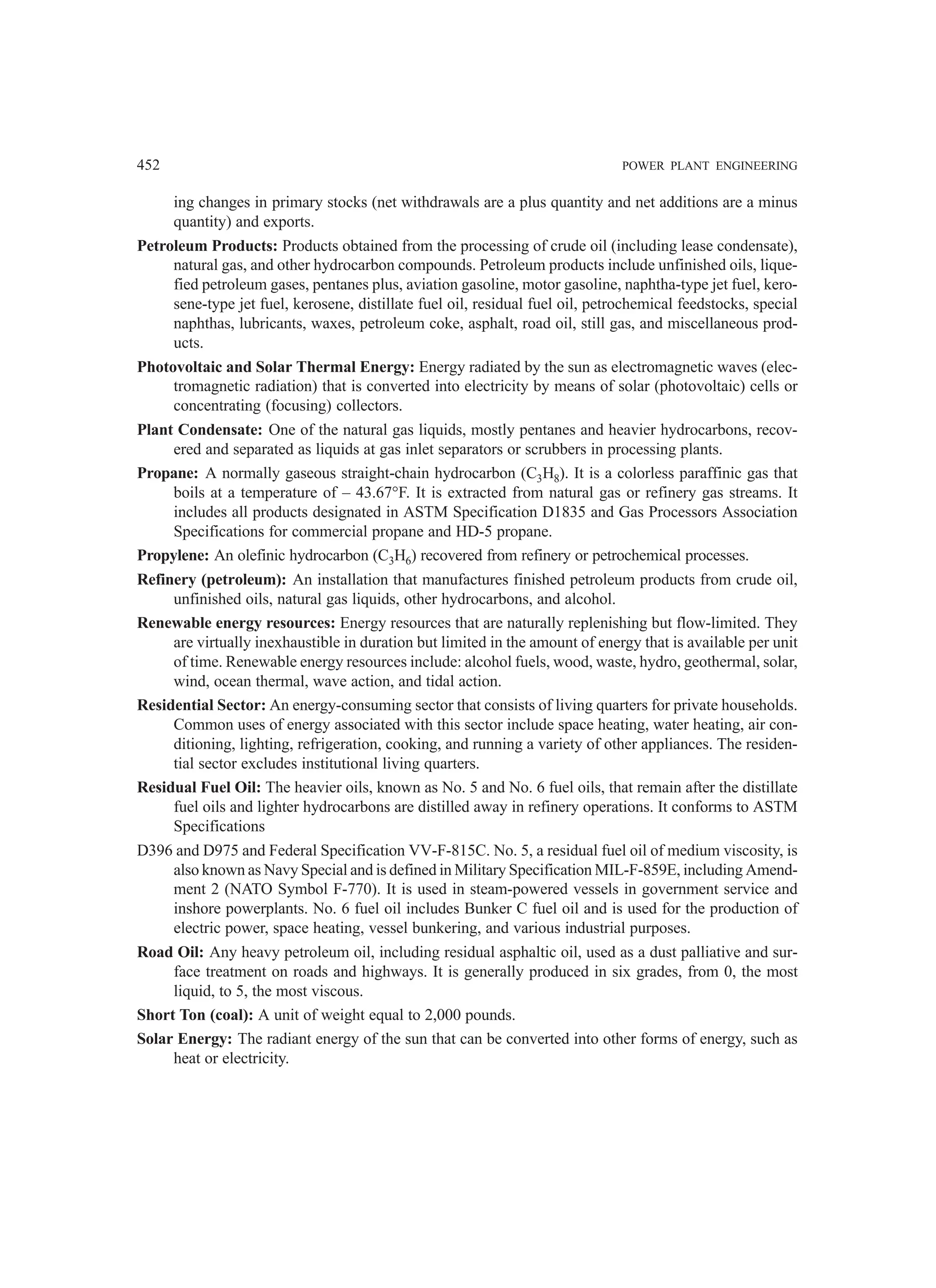 Power-Plant-Engineering mechanical engineering