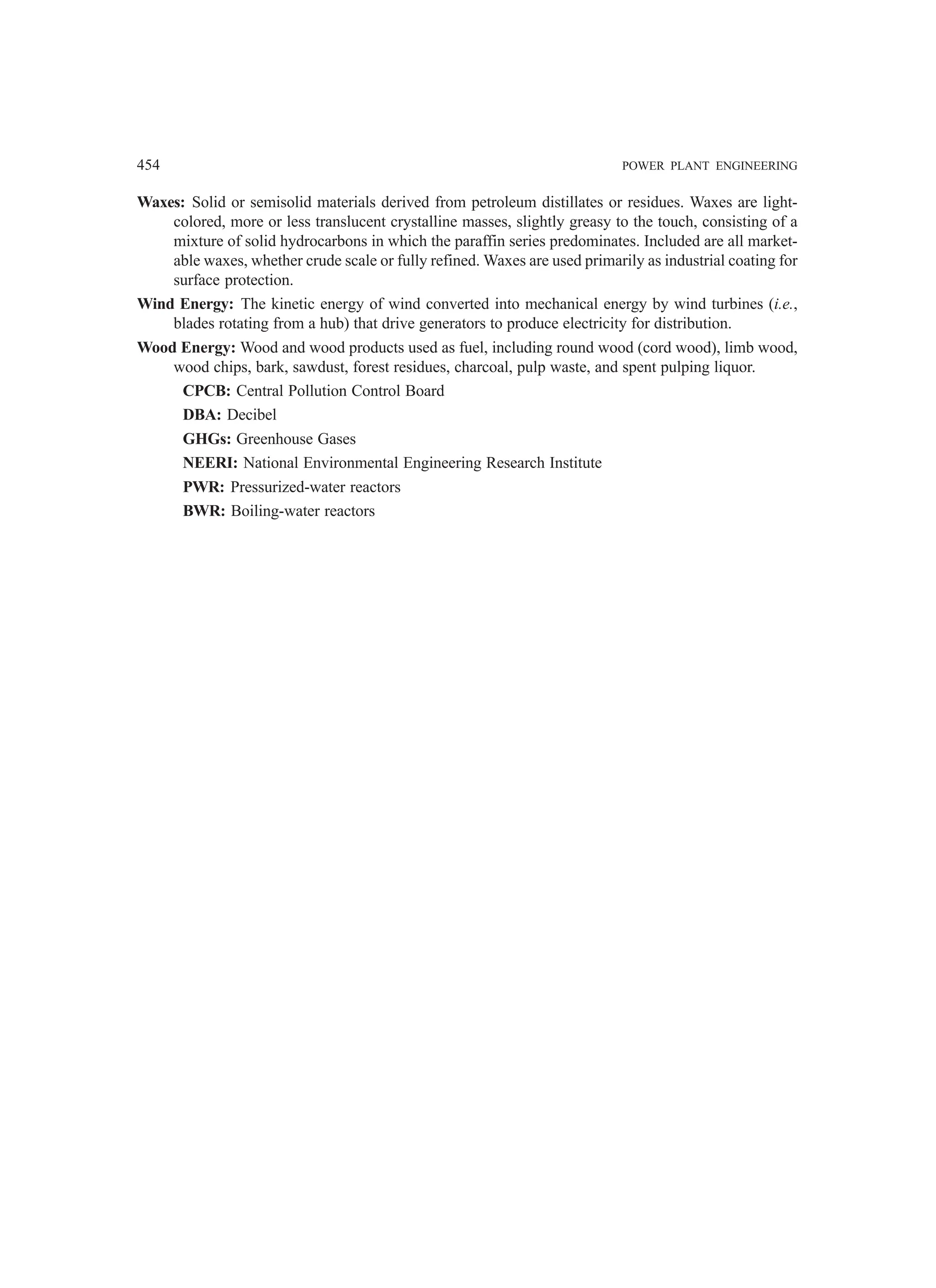 Power-Plant-Engineering mechanical engineering