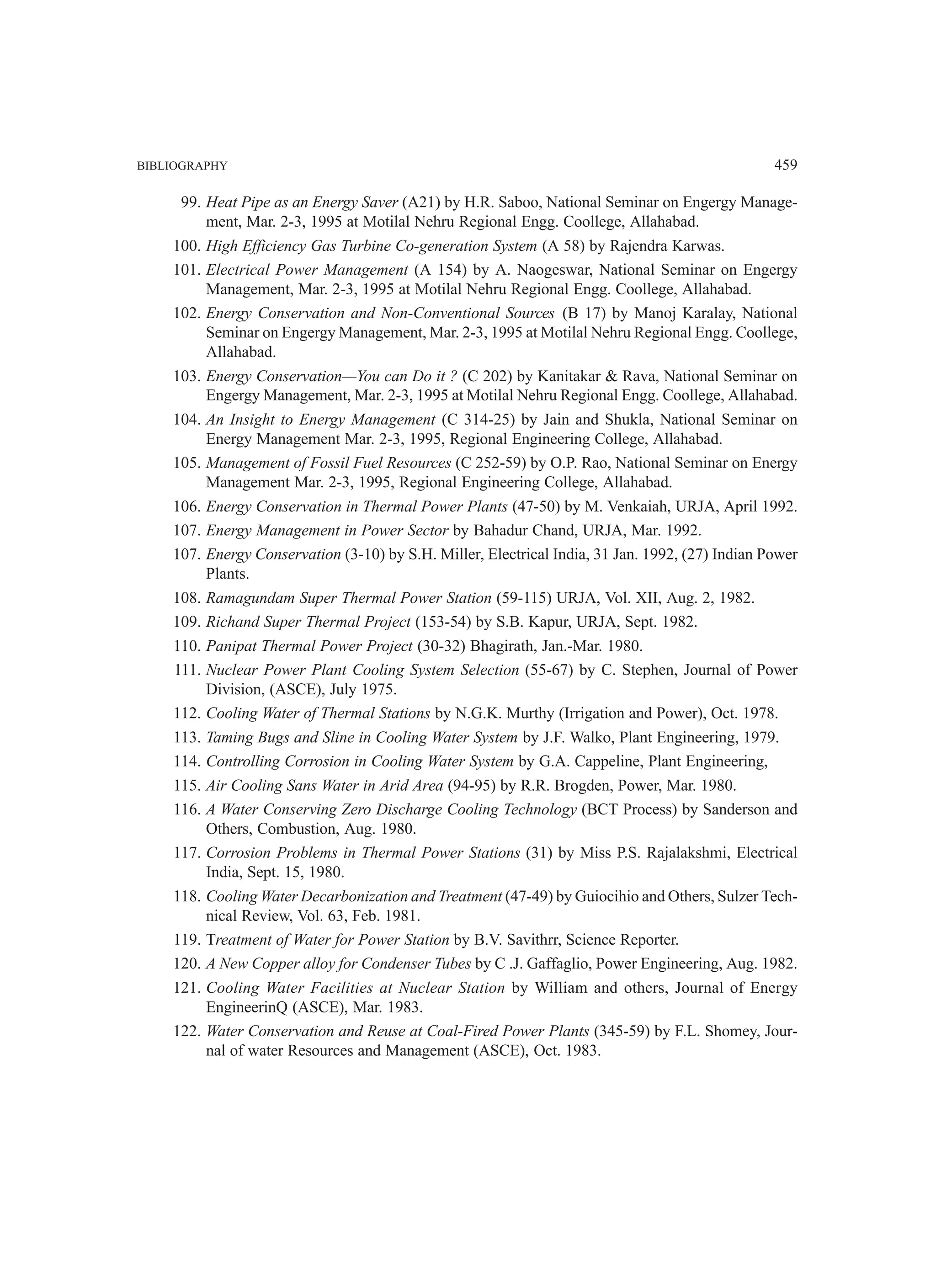 Power-Plant-Engineering mechanical engineering