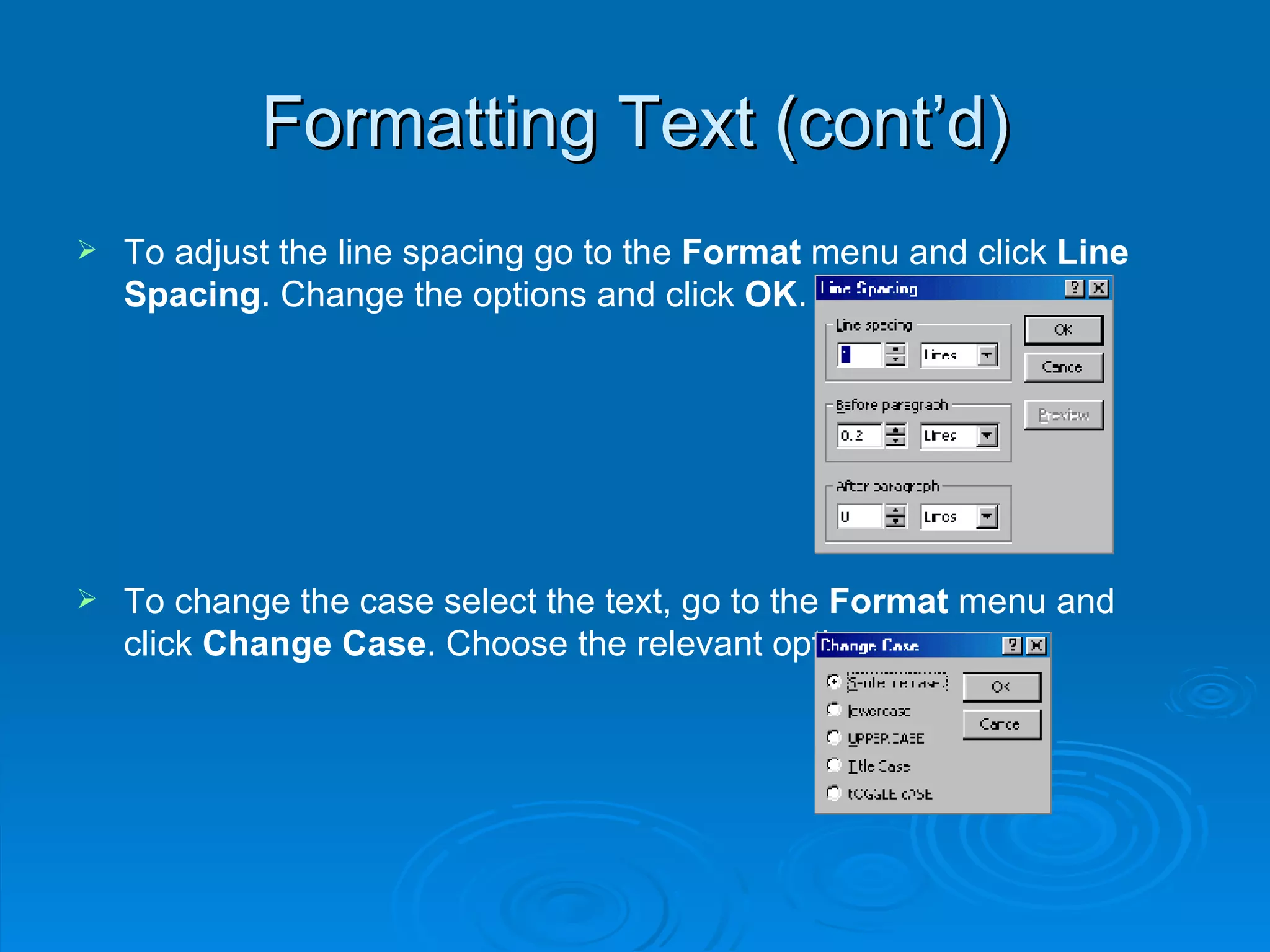 Power Point 2000 Basics | PPT
