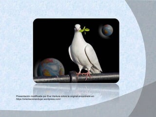 Presentación modificada por Eva Ventura sobre la original encontrada en: https://orientacionandujar.wordpress.com/ 