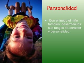 Personalidad ,[object Object]