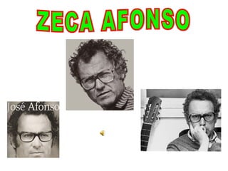 ZECA AFONSO 