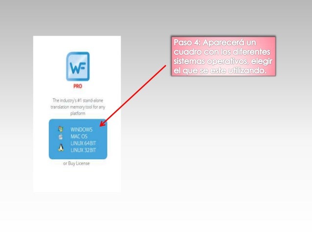 wordfast 4 tutorial