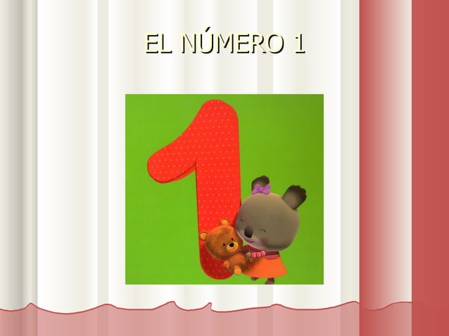 Power Point Numeros 1 3 | PPT