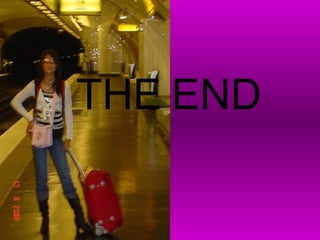 THE END 